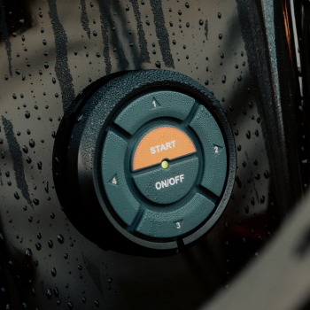 CoastKey Start Panel