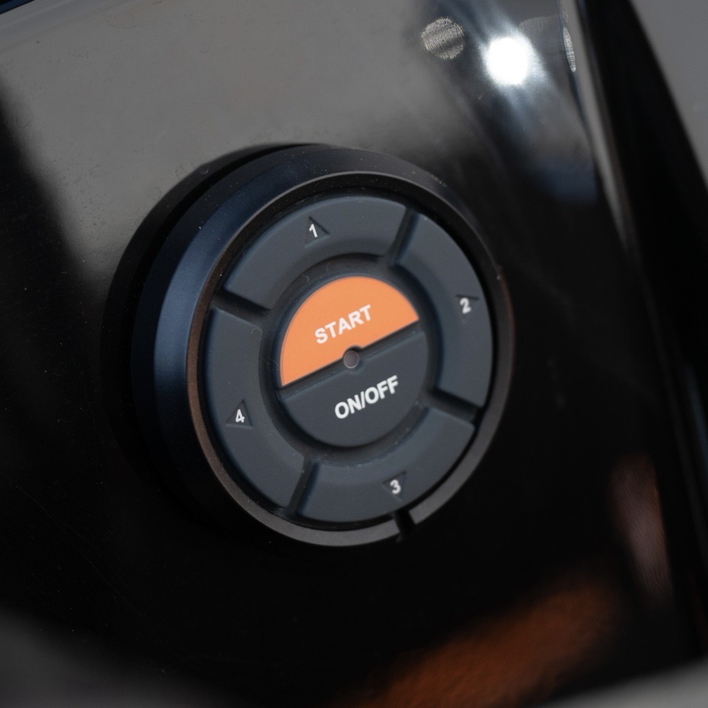 CoastKey Start Panel