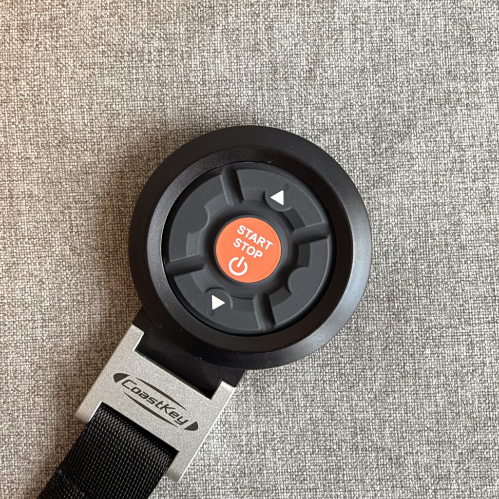 CoastKey FOB for Premium kit