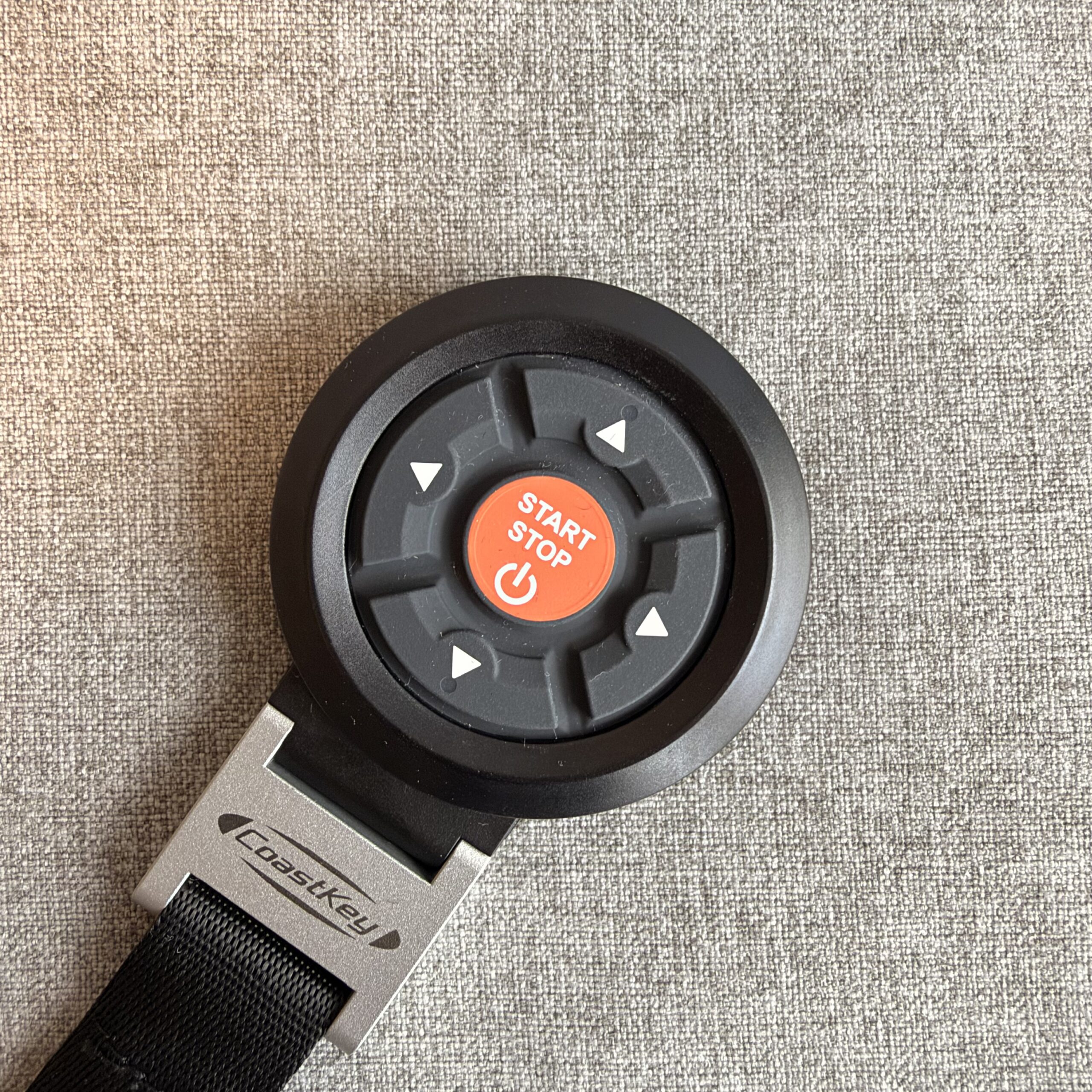 CoastKey FOB for Premium Plus kit