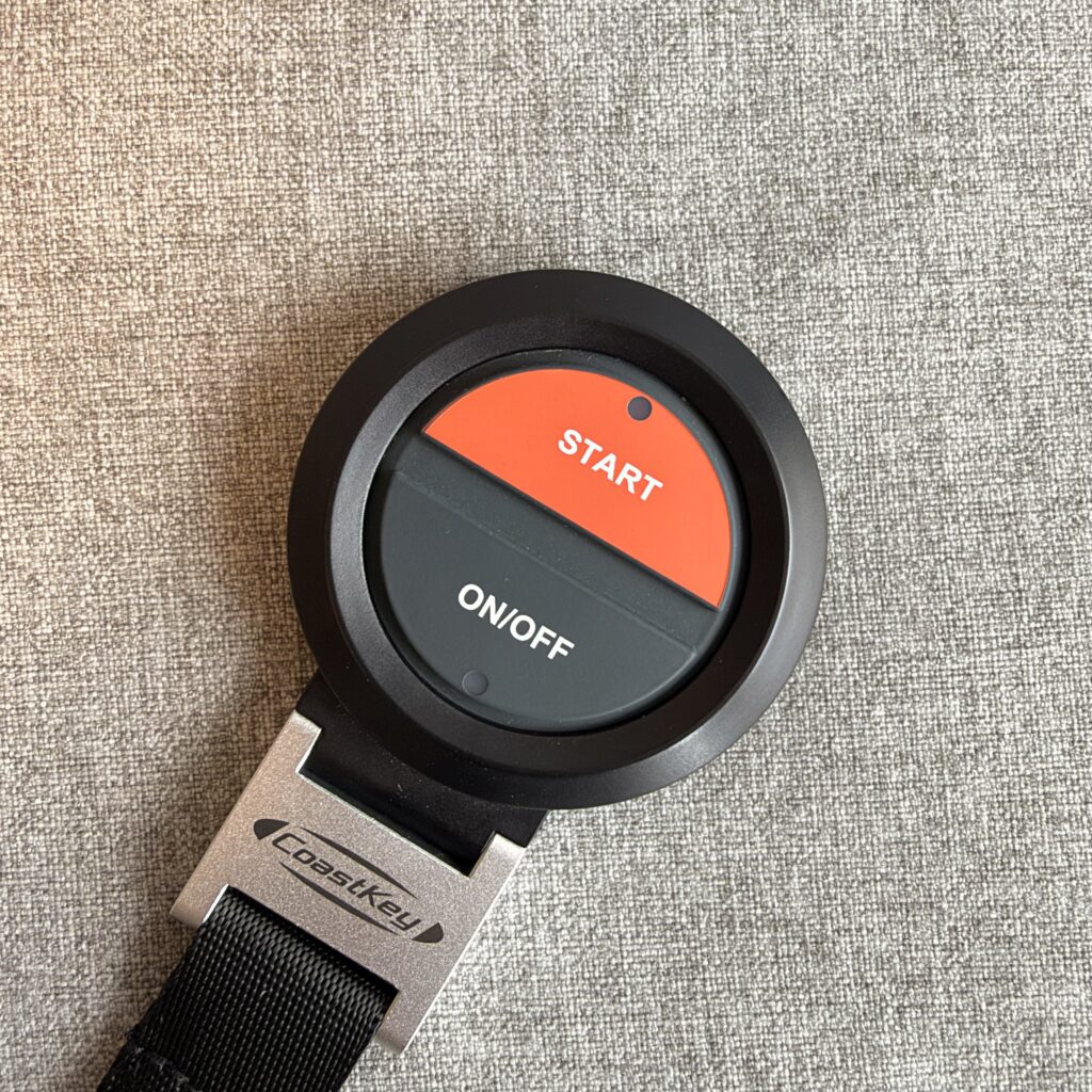 CoastKey FOB for Standard kit